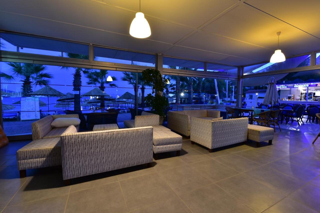 Ayaz Aqua Beach Hotel Bodrum ภายนอก รูปภาพ