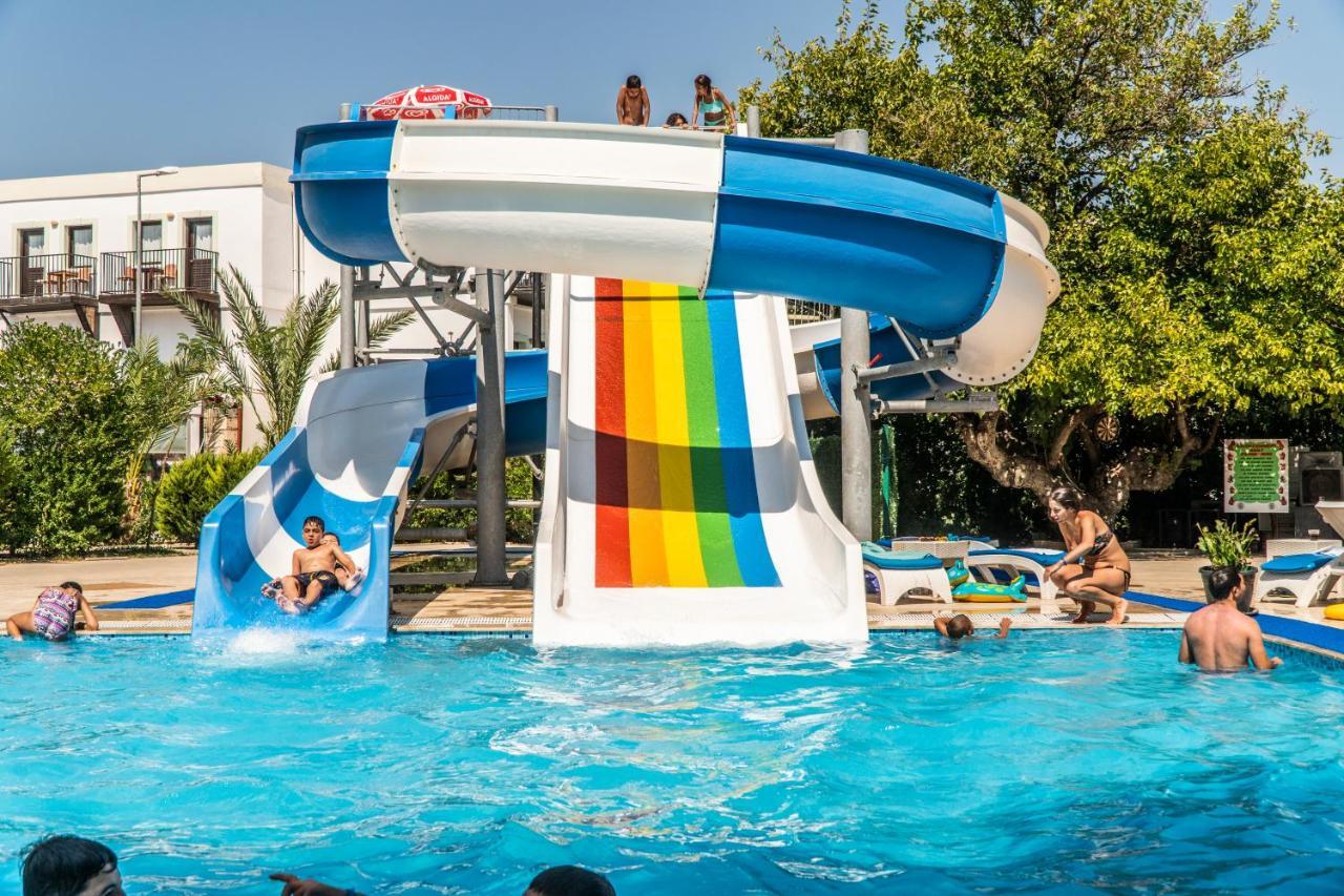 Ayaz Aqua Beach Hotel Bodrum ภายนอก รูปภาพ