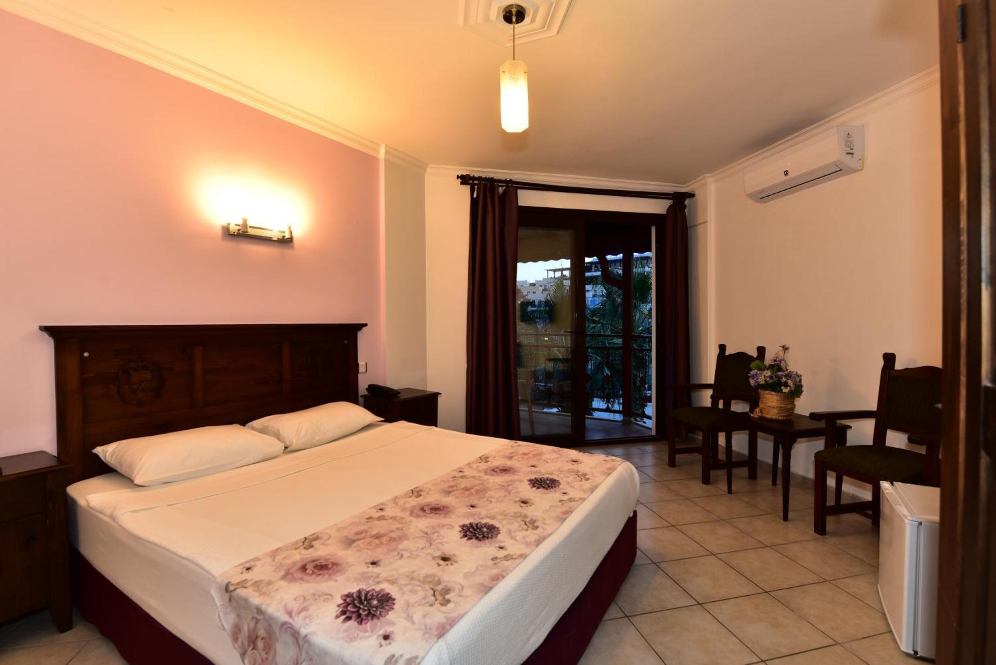 Ayaz Aqua Beach Hotel Bodrum ภายนอก รูปภาพ