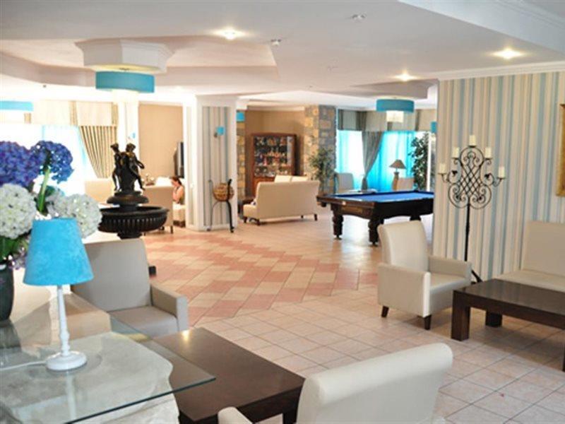 Ayaz Aqua Beach Hotel Bodrum ภายนอก รูปภาพ