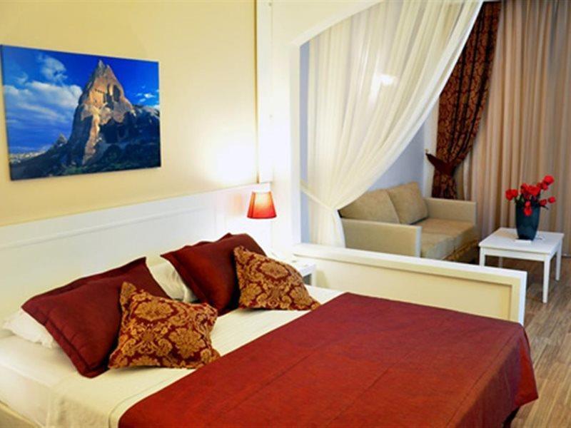 Ayaz Aqua Beach Hotel Bodrum ภายนอก รูปภาพ
