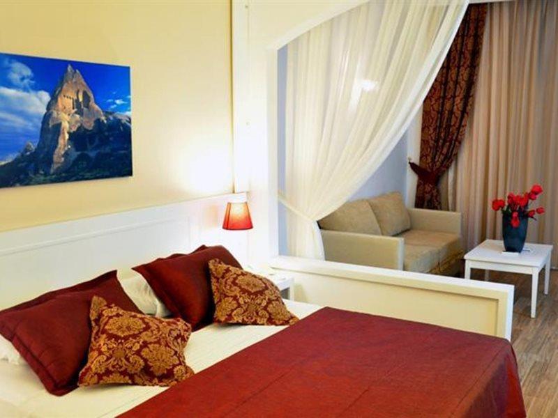 Ayaz Aqua Beach Hotel Bodrum ภายนอก รูปภาพ