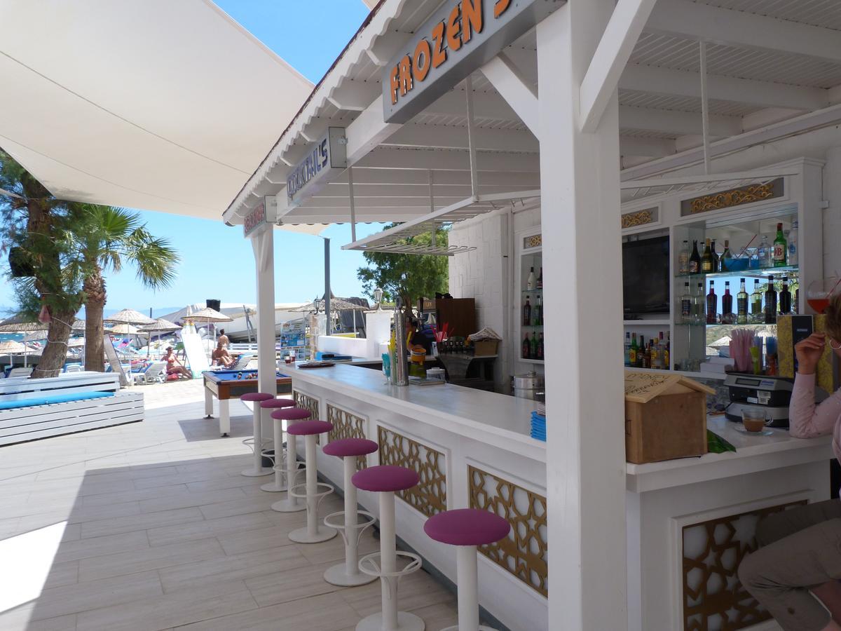 Ayaz Aqua Beach Hotel Bodrum ภายนอก รูปภาพ