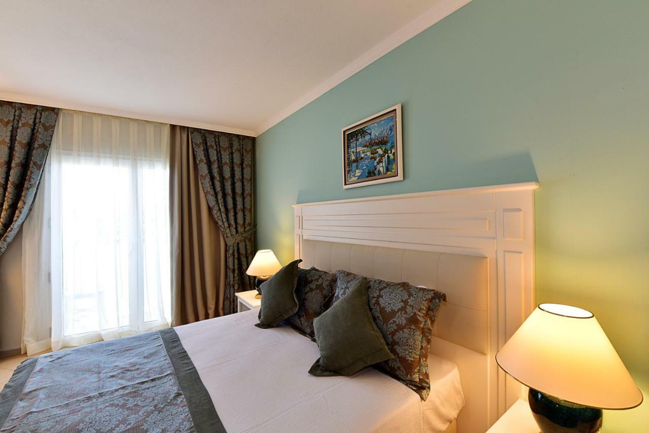 Ayaz Aqua Beach Hotel Bodrum ภายนอก รูปภาพ