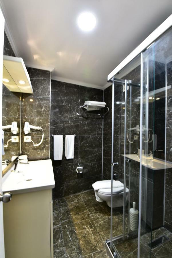 Ayaz Aqua Beach Hotel Bodrum ภายนอก รูปภาพ