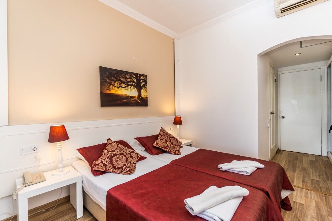 Ayaz Aqua Beach Hotel Bodrum ภายนอก รูปภาพ